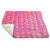 Winter Dog Bed Blanket Soft