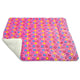 Winter Dog Bed Blanket Soft