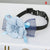 Flowers Decoration Cat Collar