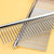 Pet Stainless Steel Comb Dog Grooming Tool