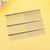 Pet Stainless Steel Comb Dog Grooming Tool
