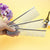 Pet Stainless Steel Comb Dog Grooming Tool