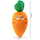 Plush Dog Toys Squeaky Bone Ice Cream