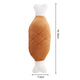 Plush Dog Toys Squeaky Bone Ice Cream