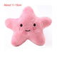 Plush Dog Toys Squeaky Bone Ice Cream