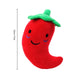 Plush Dog Toys Squeaky Bone Ice Cream