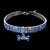 Rhinestone Diamante  Cat Collar