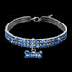 Rhinestone Diamante  Cat Collar