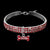 Rhinestone Diamante  Cat Collar