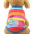 Cartoon Puppy Vest Dog Clothes