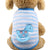 Cartoon Puppy Vest Dog Clothes