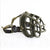 Dog Pet Muzzle Basket Prevent Biting