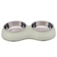 Stainless Steel Non-slip Pet Bowls