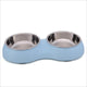 Stainless Steel Non-slip Pet Bowls