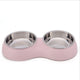 Stainless Steel Non-slip Pet Bowls