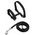 Adjustable Cat Harness Strap Collar