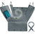 Dog Car Seat Cover View Mesh