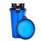 Pet Feeder Dog Water Bottle