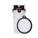 Pet Feeder Dog Water Bottle