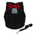 Mesh Bowtie Cat Harness Vest