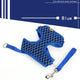Mesh Cat Harness And Leash Set