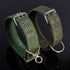 Thickened Widening Metal Dog Collar