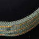 Thickened Widening Metal Dog Collar