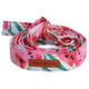 Watermelon Cotton Fabric Dog Collar