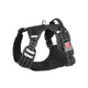 Breathable No Pull Large Dog Harness