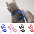 Soft Nylon Halter Harness Strap Collar