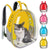 Breathable Pet Cat Carrier